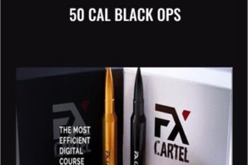 50 Cal Black Ops - FX Cartel