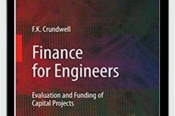 Finance For Engineers - F.K.Crundwell