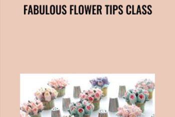 Fabulous Flower Tips Class - Darlene Abarquez