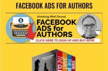 Facebook Ads For Authors - Mark Dawson