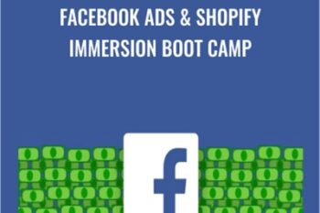 Facebook Ads and Shopify Immersion Boot Camp - Ricky Mataka