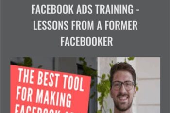 Facebook Ads Training - Lessons from a Former Facebooker by Khalid Hamadeh
