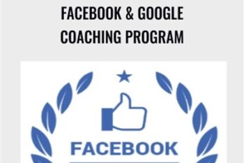 Facebook and Google Coaching Program - Eben Pagan