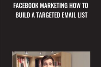 Facebook Marketing How to Build a Targeted Email List - Patrick Dermak