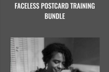 Faceless Postcard Training Bundle - Monica Dorsey