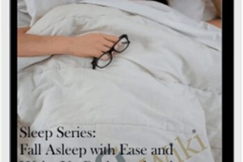 Sleep Series: Fall Asleep with Ease and Wake Up Recharged and Ready to Go! - Lynn Waldrop