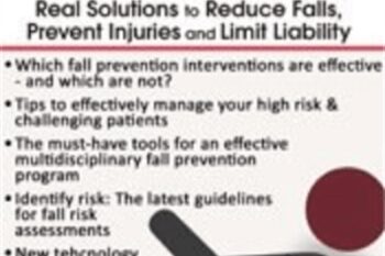Fall Prevention Challenges: Real Solutions to Reduce Falls