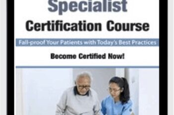 Fall Prevention Specialist Certification Course - Hillary Price