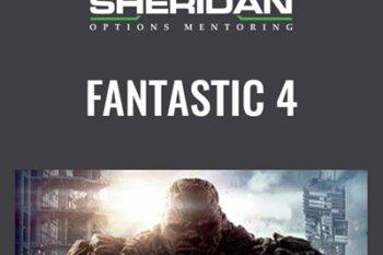 Fantastic 4 - Dan Sheridan