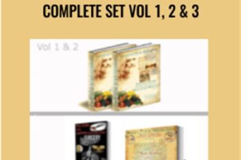 Farmacist Desk Reference Complete Set Vol 1