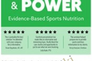 Feed for Speed and Power: Evidence-Based Sports Nutrition - Jon Vredenburg