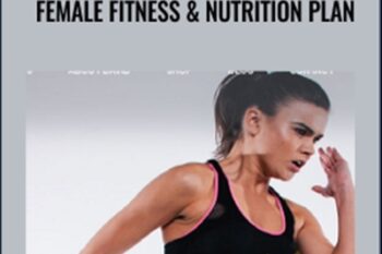 Female Fitness and Nutrition Plan - David Kingbsury