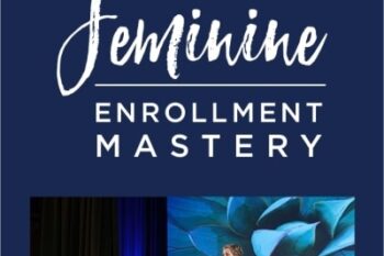 Feminine Enrollment Mastery Training - Sage Lavine