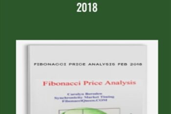 Fibonacci Price Analysis Feb 2018 - Carolyn Boroden