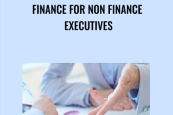Finance for Non Finance Executives - Raja Natarajan