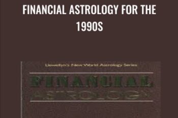 Financial Astrology for the 1990s - Joan McEvers
