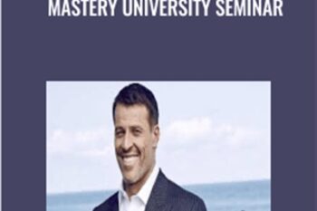 Financial Mastery University Seminar - Tony Robbins