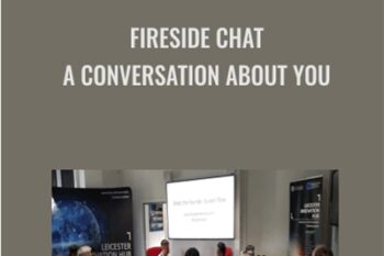 Fireside Chat a conversation about you - Sue Fellows and Rudy Hunter