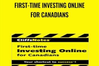 First-Time Investing Online for Canadians - Andrew Dagys and Jill Gilbert