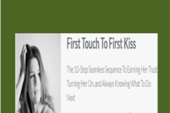 First Touch To First Kiss - Introverted Alpha