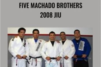 Five Machado Brothers 2008 Jiu - Jitsu Camp