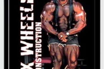 Mass Construction Bodybuilding - Flex Wheeler