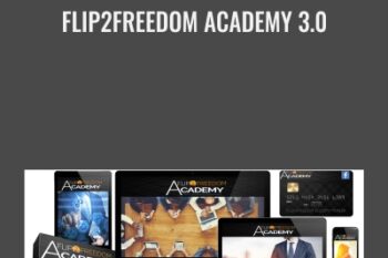 Flip2 Freedom Academy 3.0 - Sean Terry