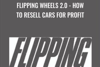 Flipping Wheels 2.0- How To Resell Cars For Profit - Ricky and Team
