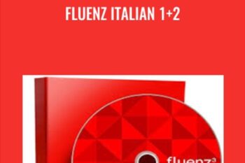 Fluenz Italian 1+2 - Sonia Gil