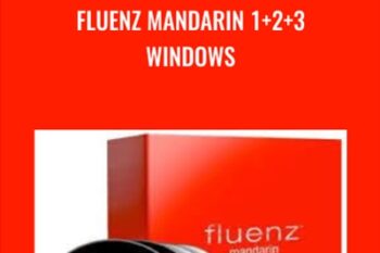 Fluenz Mandarin 1+2+3 Windows - Sonia Gil
