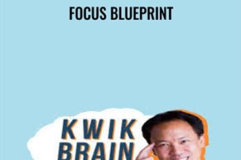 Focus Blueprint - Jim Kwik