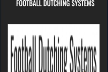 Football Dutching Systems - Chris Williams