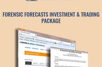 Forensic Forecasts Investment and Trading Package - Gannglobal