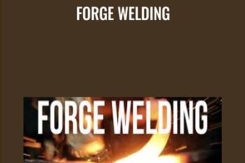 Forge Welding - Joey Van der Steeg