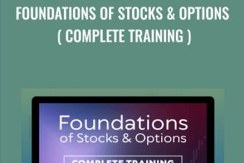 Foundations of Stocks and Options - TradeSmart University
