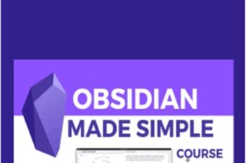 Francesco DAlessio and Justin DiRose - Obsidian Made Simple
