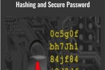 Java Cryptography Architecture: Hashing and Secure Password - Frank Hissen