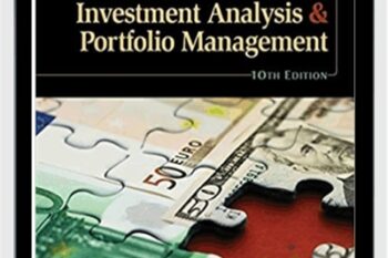 Investment Analysis And Portfolio Management - Frank Reilly