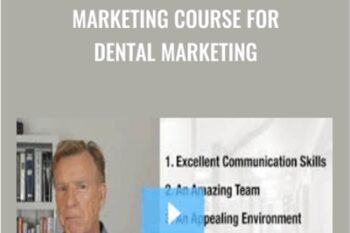 Marketing Course for Dental Marketing - Fred Joyal