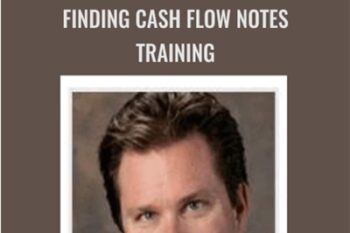 Finding Cash Flow Notes Training - Fred Rewey
