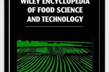 Encyclopedia of Food Science and Technology - Frederick J. Francis