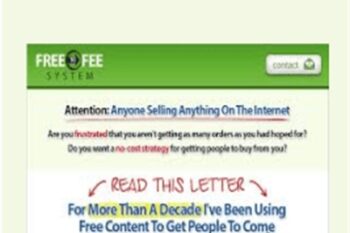 Free to Fee System - Jimmy D. Brown