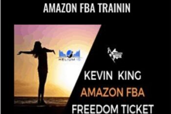 Kevin Kings How to Sell on Amazon FBA Trainin - Freedom Ticket