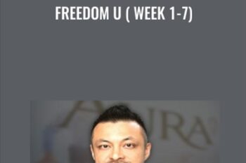 Freedom U ( week 1-7) - David Tian