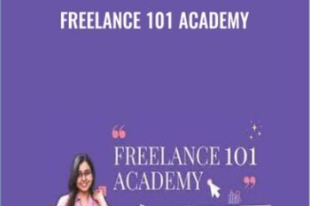 Freelance 101 Academy - Saheli Chatterjee