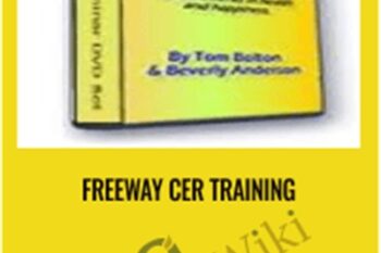Freeway CER Training - Anonymously