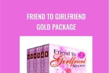 Friend to Girlfriend Gold Package - Simon Heong