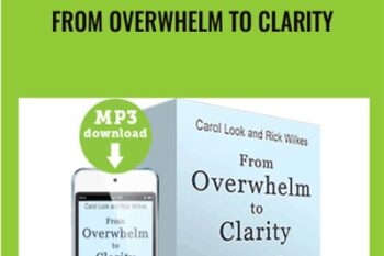From Overwhelm to Clarity - Carol Look and Rick Wilkes