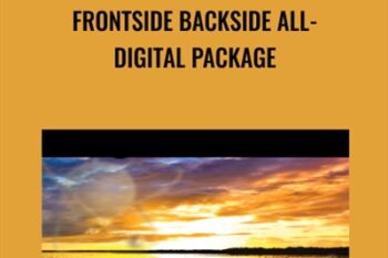 Frontside Backside All-Digital Package - Dr. Sue Morter