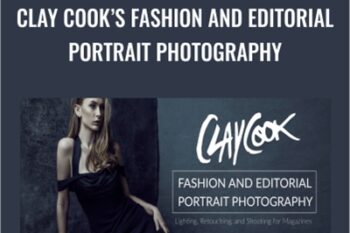 Clay Cooks Fashion and Editorial Portrait Photography - Fstoppers